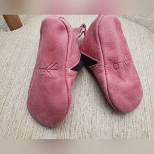 Freshly Picked Leather Shoe